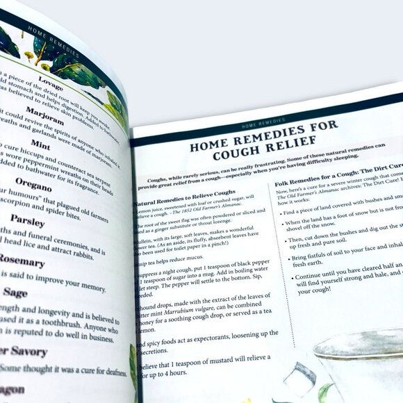 The Old Farmers Almanac Boys Town Bundle! Recipes, Home Remedies , and Tips. NEW - Picture 8 of 8